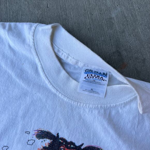 Vintage Librarian From the Black Lagoon Mrs. Beamster graphic t shirt - Picture 5 of 7